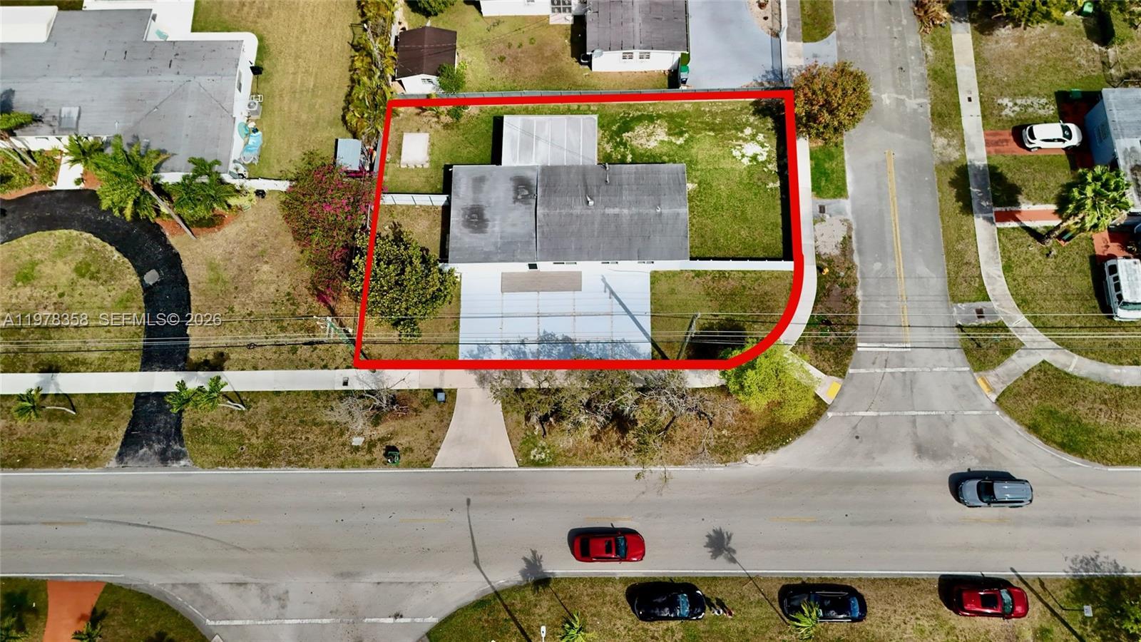 10381 Southwest 32nd Street Miami, FL 33165 - Photo 2 of 38 a view of outdoor space