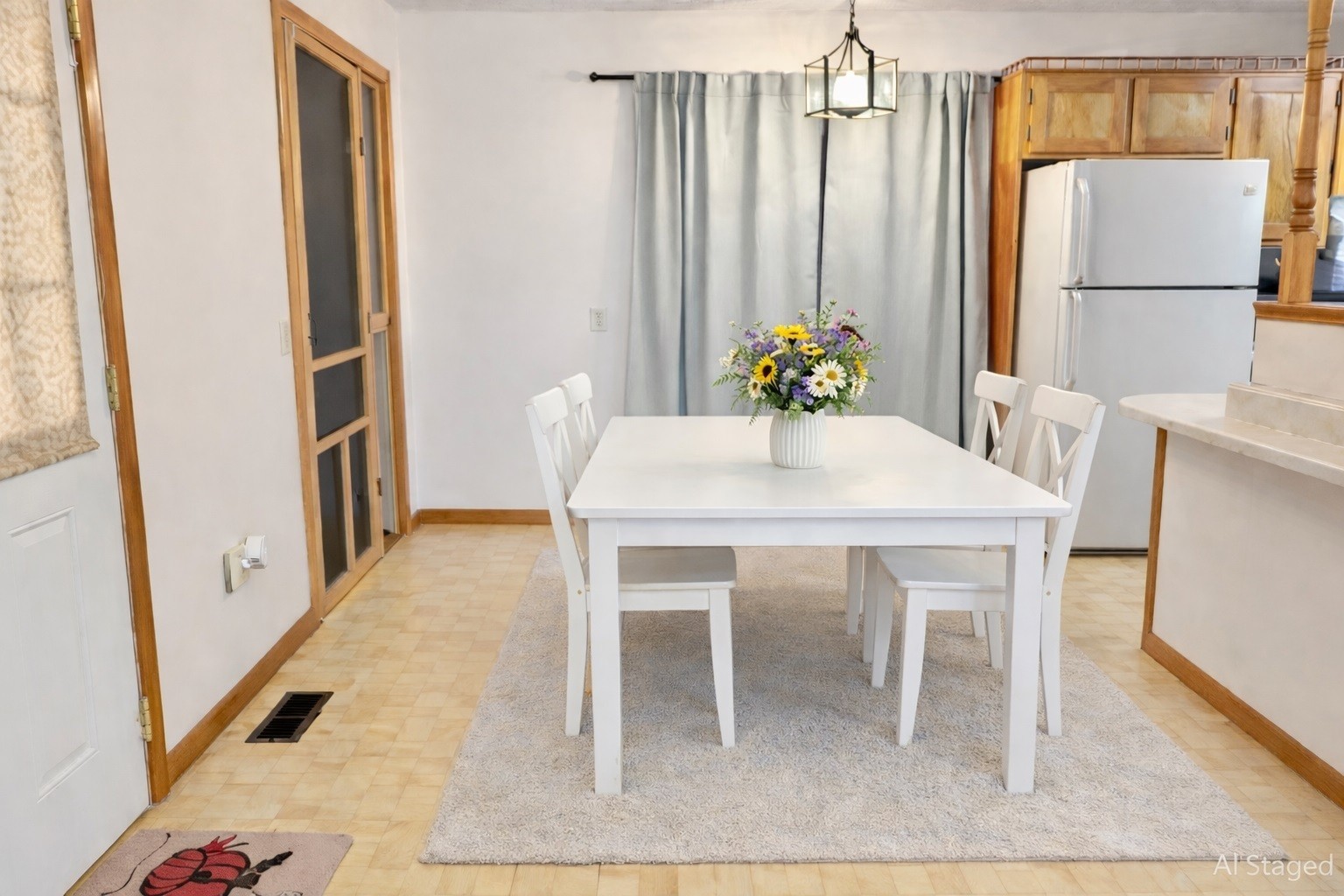 1135 West Mink Branch Road Waynesboro, TN 38485 - Photo 40 of 68 a dining room with furniture and window