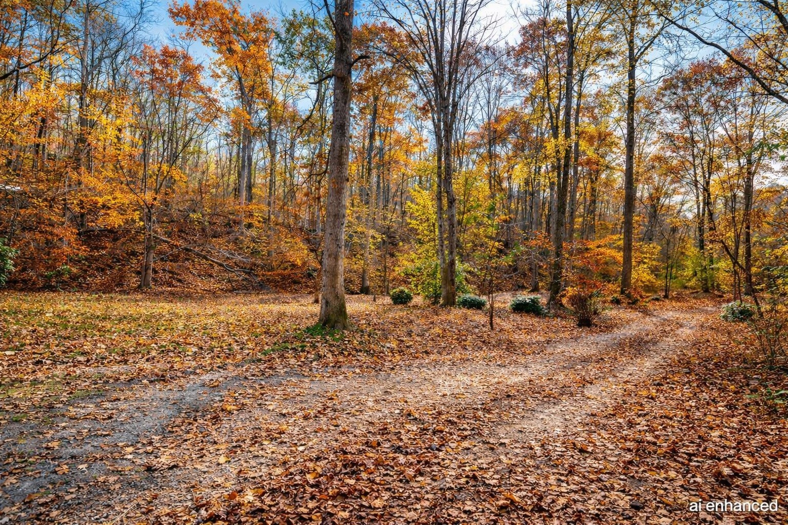 1135 West Mink Branch Road Waynesboro, TN 38485 - Photo 60 of 68 a view of dirt yard with a large tree