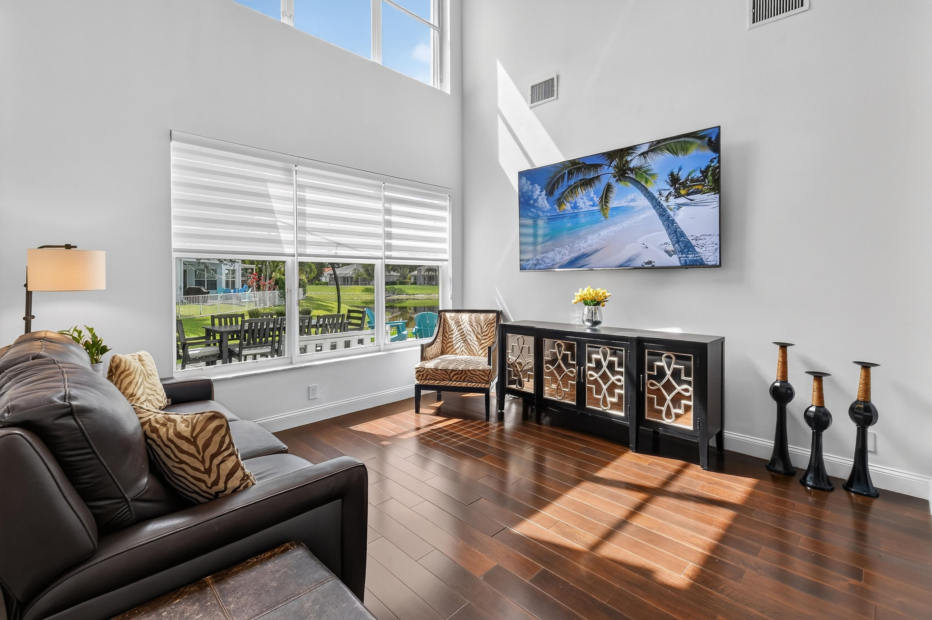 265 Swallowtail Lane Jupiter, FL 33458 - Photo 6 of 55 Living Room