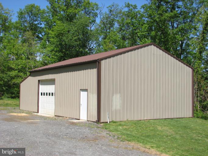 5301 Shookstown Road Frederick, MD 21702 - Photo 3 of 20 Exterior (General)