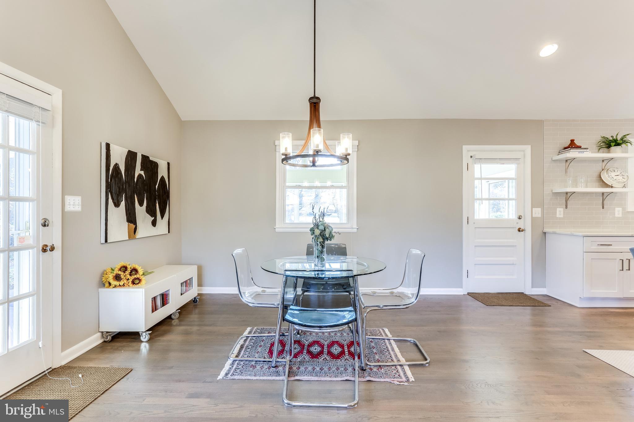 3714 Meadowvale Road Ellicott City, MD 21042 - Photo 11 of 34 Dining Room