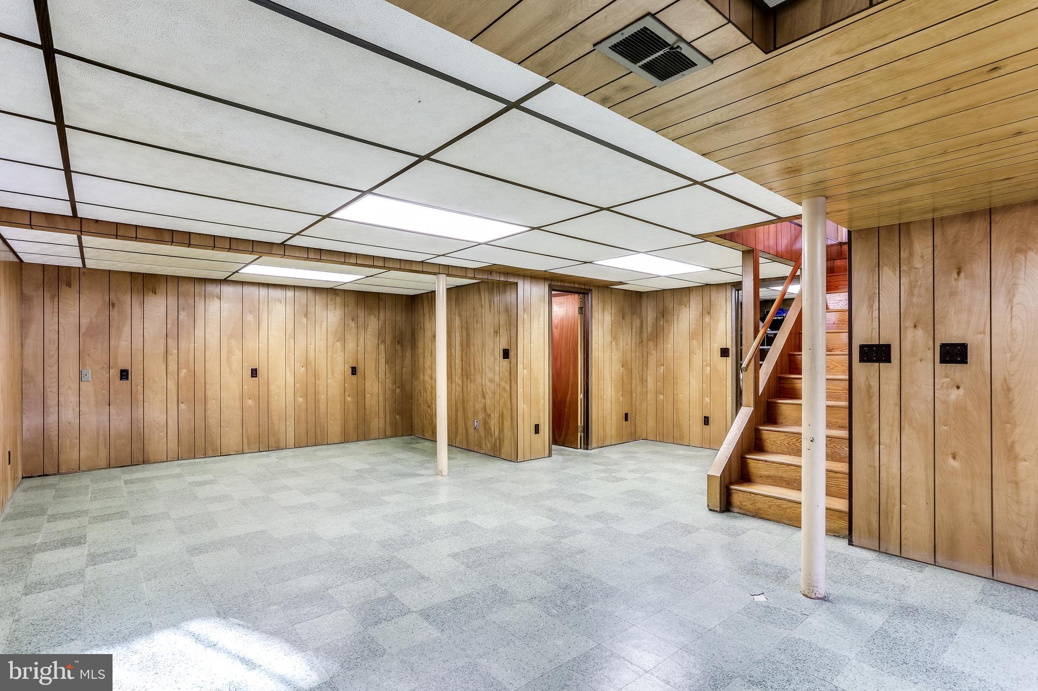 3714 Meadowvale Road Ellicott City, MD 21042 - Photo 28 of 34 Finished Lower Level - Recreation Room