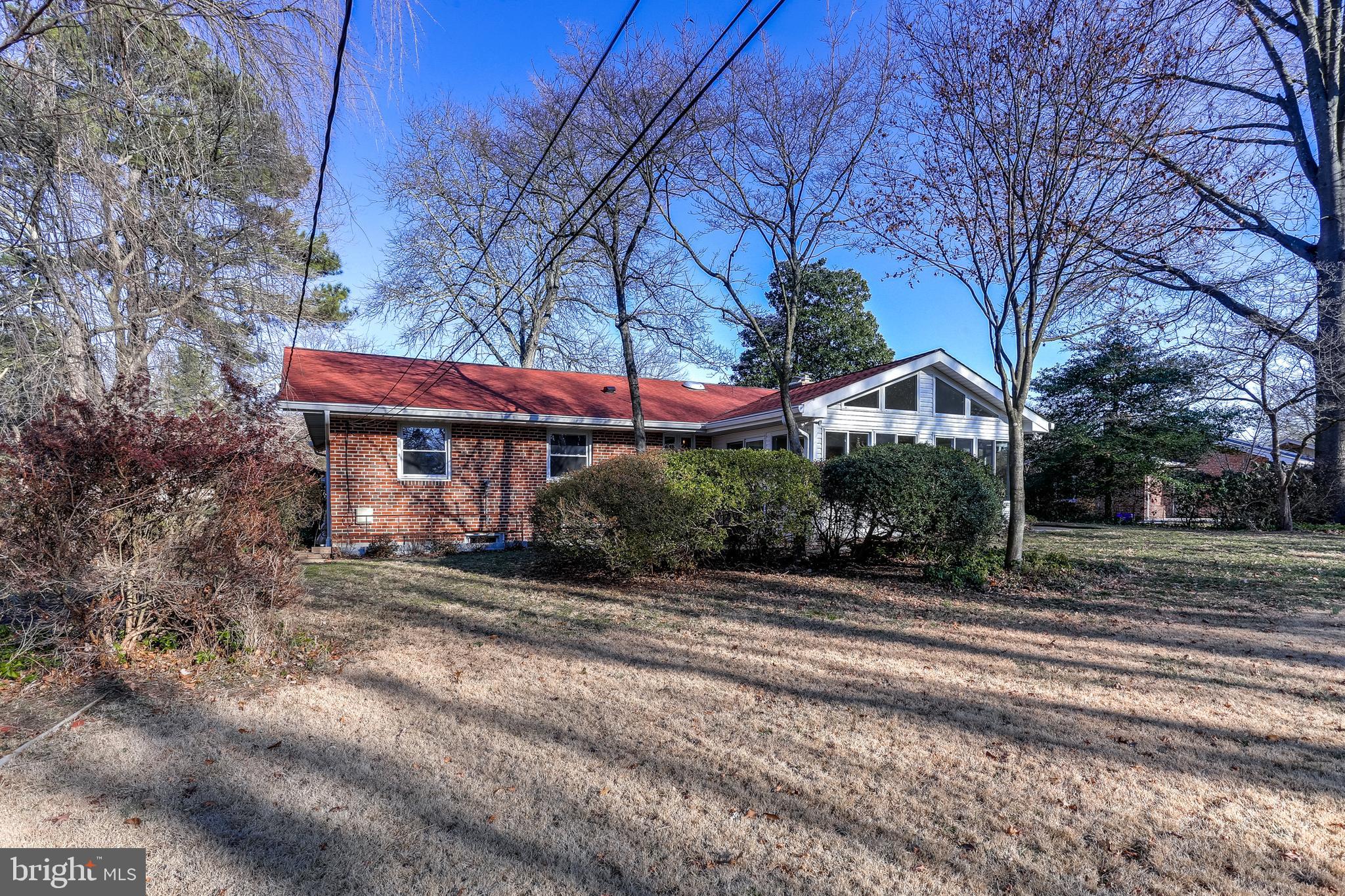 3714 Meadowvale Road Ellicott City, MD 21042 - Photo 33 of 34 Exterior (Rear)