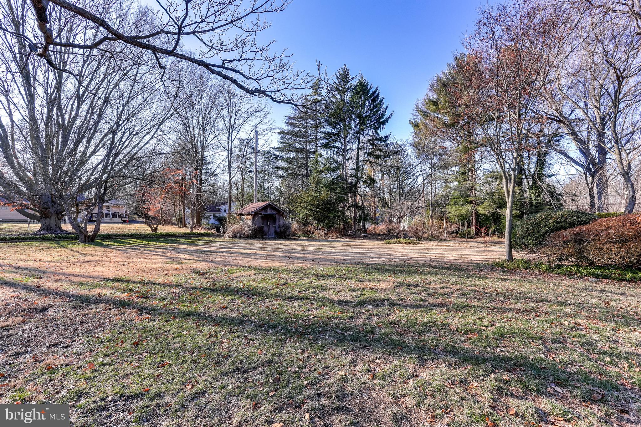 3714 Meadowvale Road Ellicott City, MD 21042 - Photo 34 of 34 Rear Exterior w/ Shed