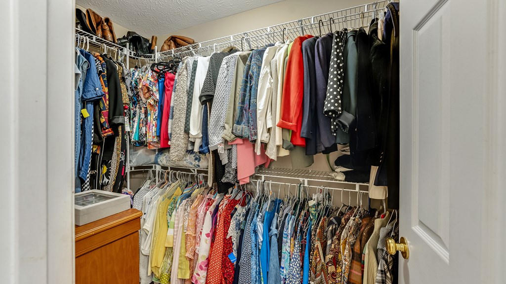 285 Richardson Road Fortson, GA 31808 - Photo 24 of 44 1 of 2 primary closets