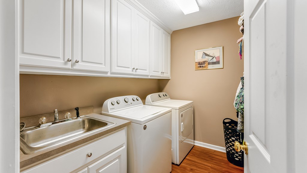 285 Richardson Road Fortson, GA 31808 - Photo 33 of 44 laundry