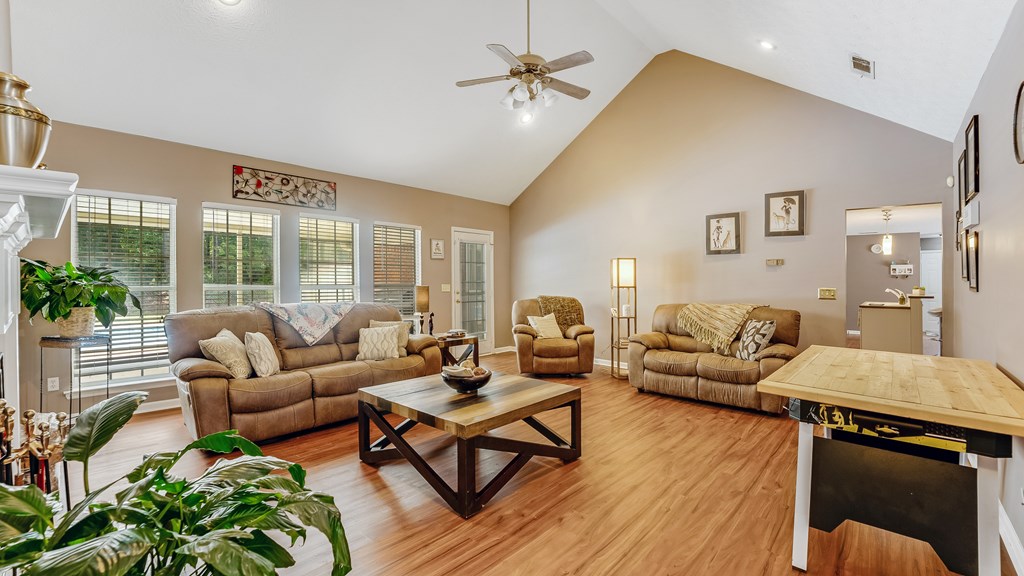 285 Richardson Road Fortson, GA 31808 - Photo 7 of 44 family room