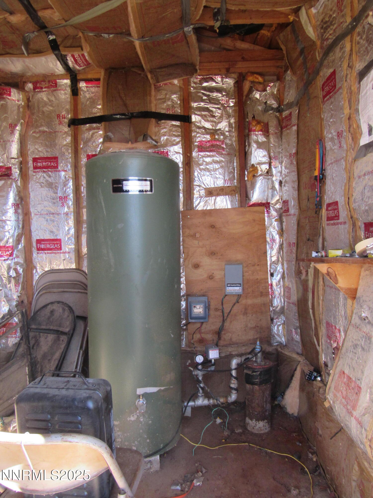 4151 Gray Hills Road Wellington, NV 89444 - Photo 12 of 25 a view of store room with washer and dryer