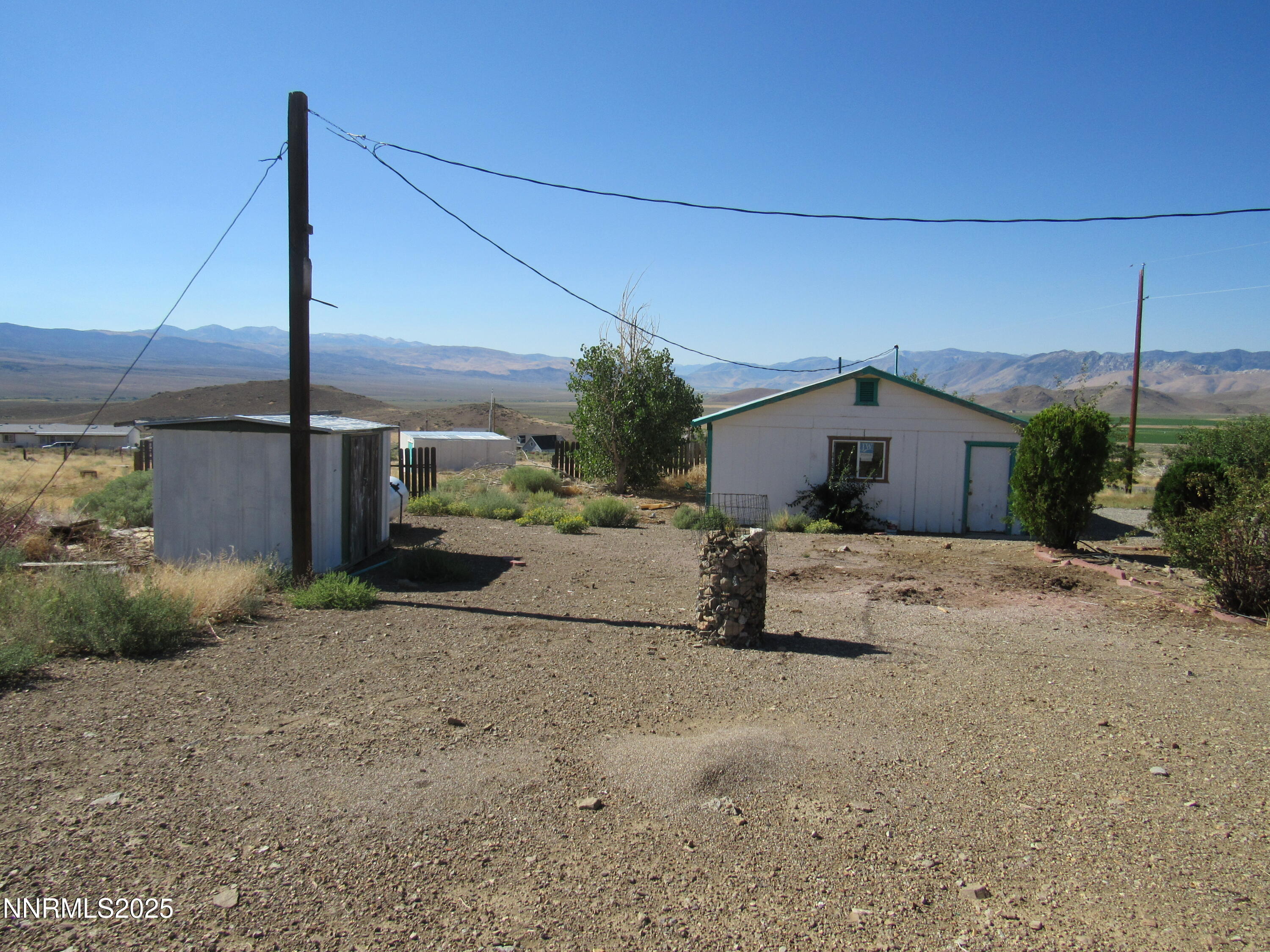 4151 Gray Hills Road Wellington, NV 89444 - Photo 15 of 25 a house view with a street