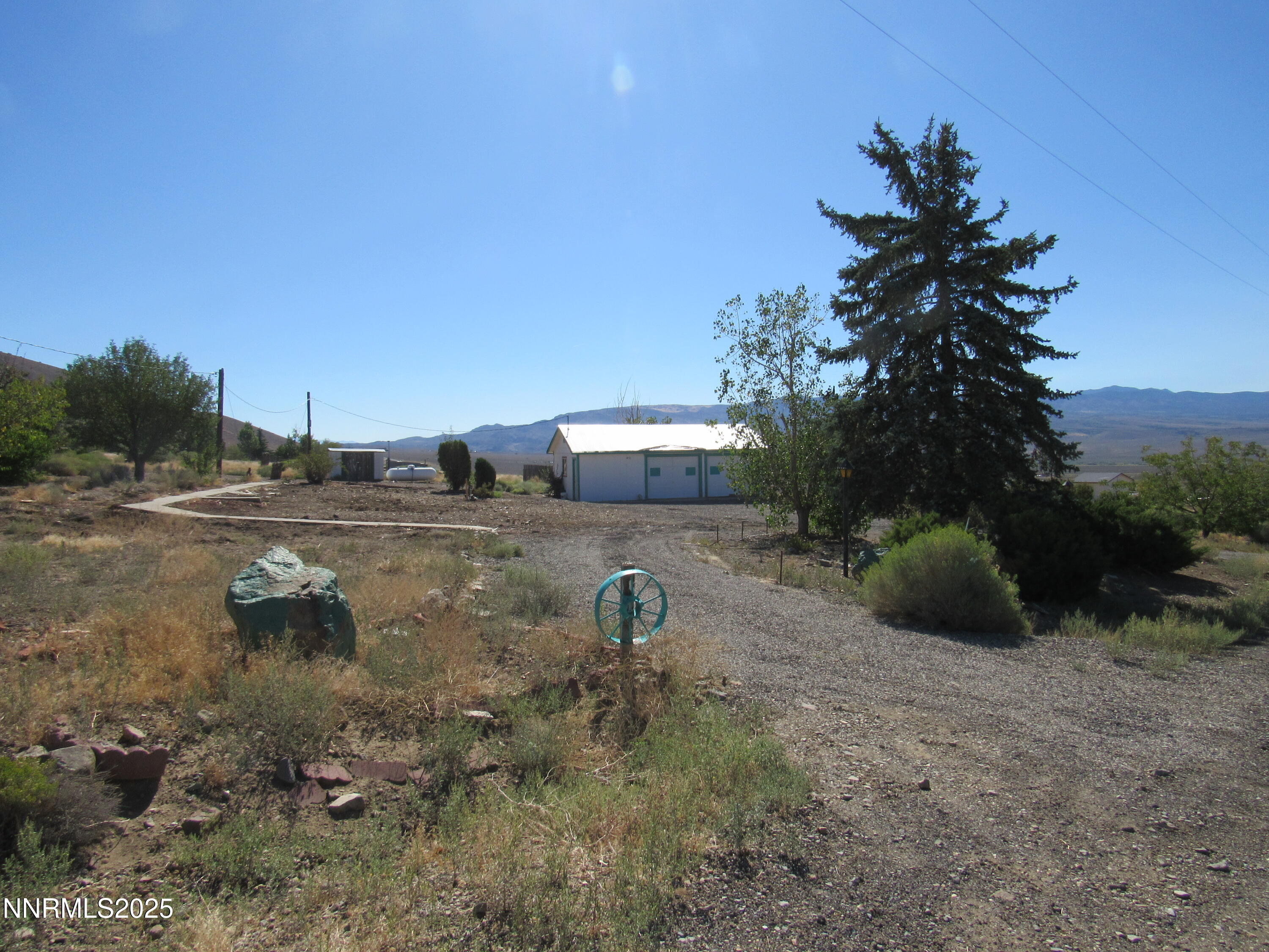 4151 Gray Hills Road Wellington, NV 89444 - Photo 17 of 25 a view of a lake view