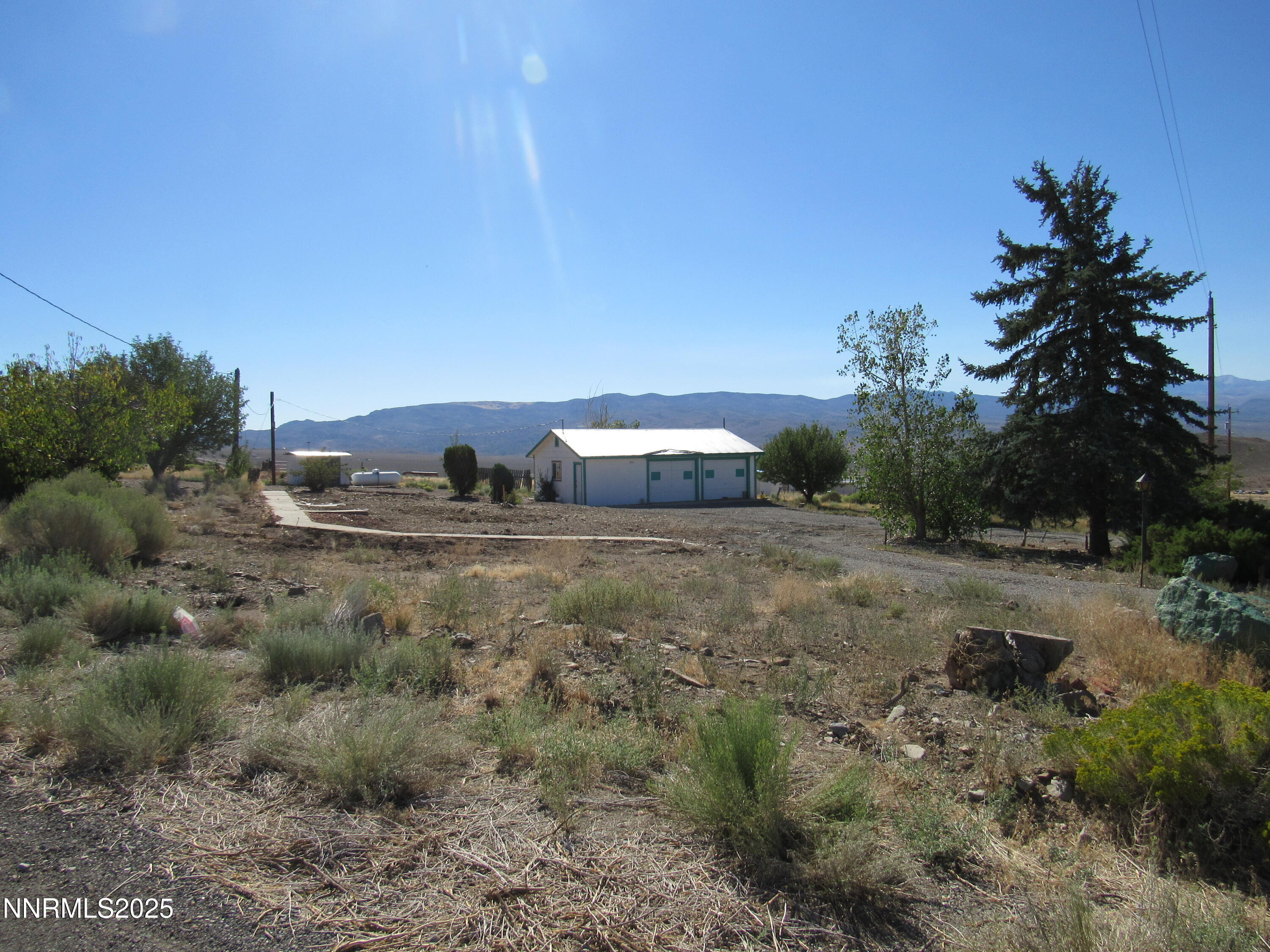 4151 Gray Hills Road Wellington, NV 89444 - Photo 18 of 25 a view of a field of grass and trees