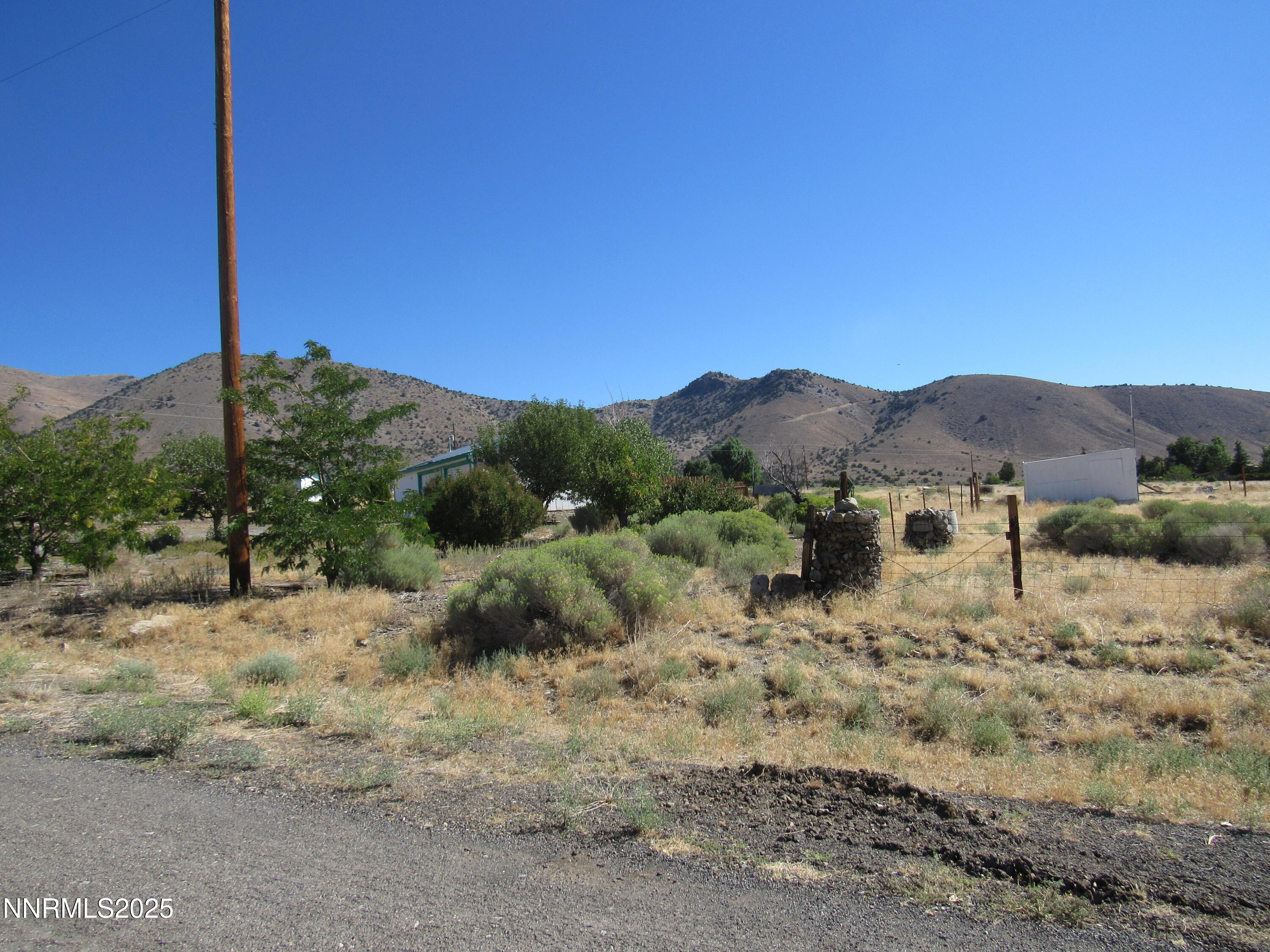 4151 Gray Hills Road Wellington, NV 89444 - Photo 20 of 25 a view of a dry field