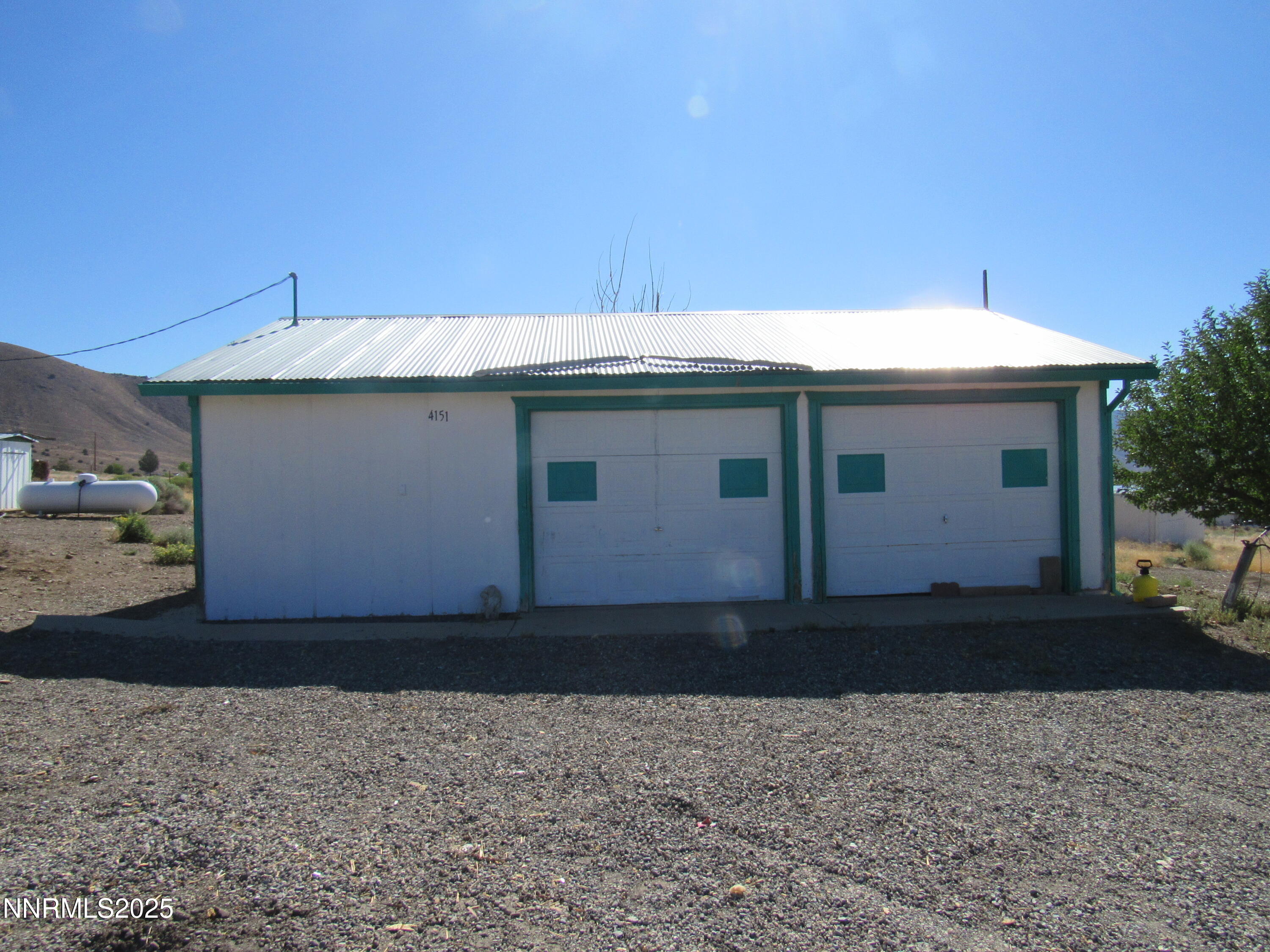 4151 Gray Hills Road Wellington, NV 89444 - Photo 5 of 25 a front view of a house