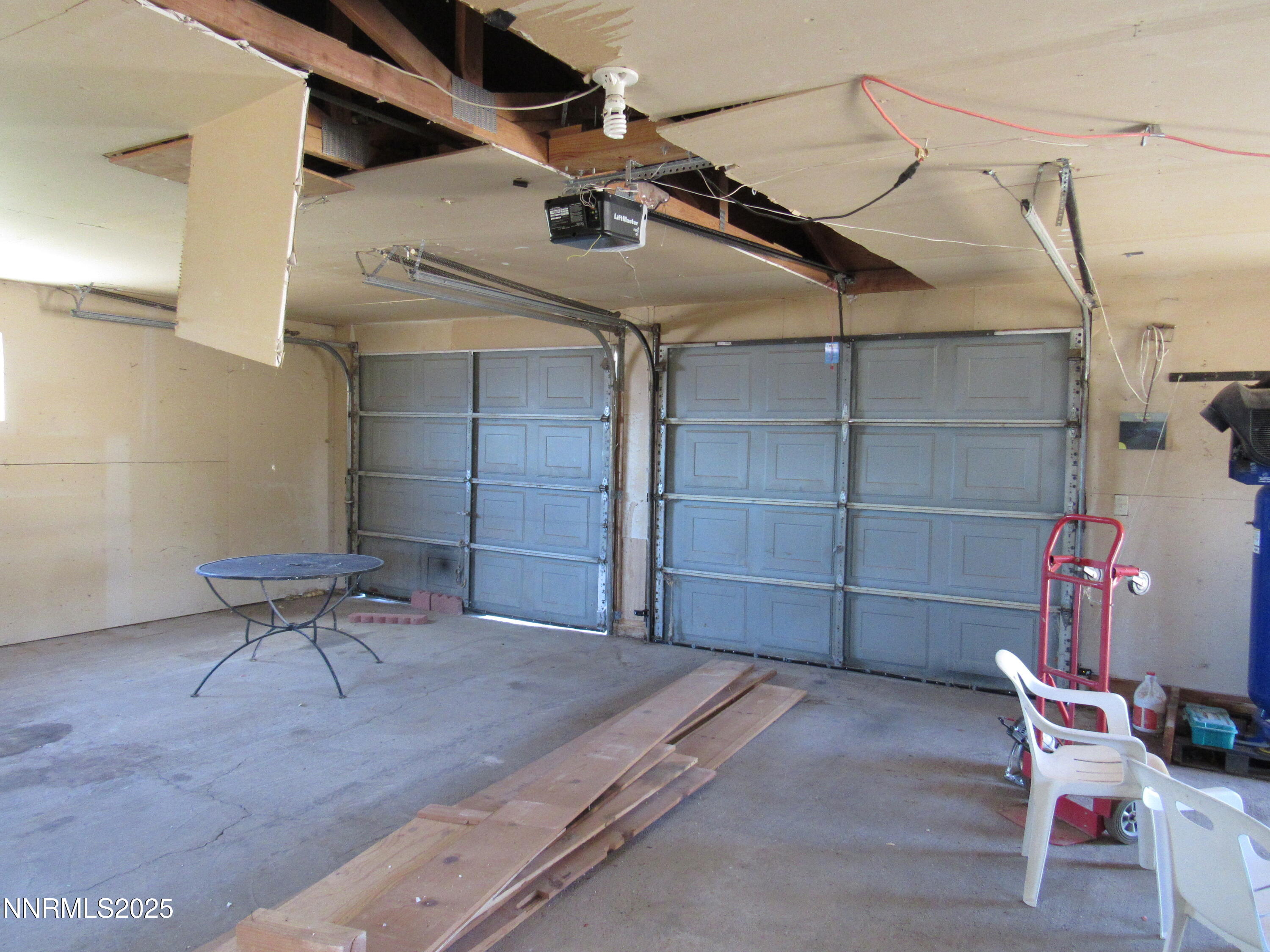 4151 Gray Hills Road Wellington, NV 89444 - Photo 6 of 25 a view of a room with gym equipment