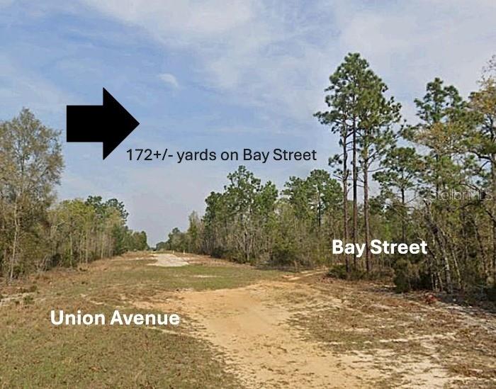 Xx Bay Street Interlachen, FL 32148 - Photo 3 of 7 a view of a sign broad