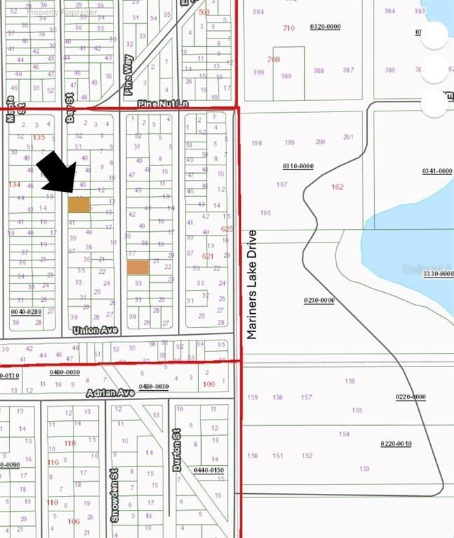 Xx Bay Street Interlachen, FL 32148 - Photo 6 of 7 a view of a balcony with a window