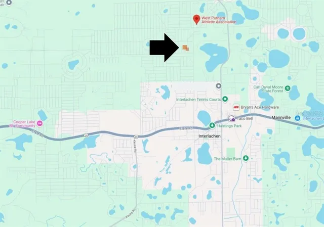 $10,500 | Xx Bay Street, Interlachen, FL 32148