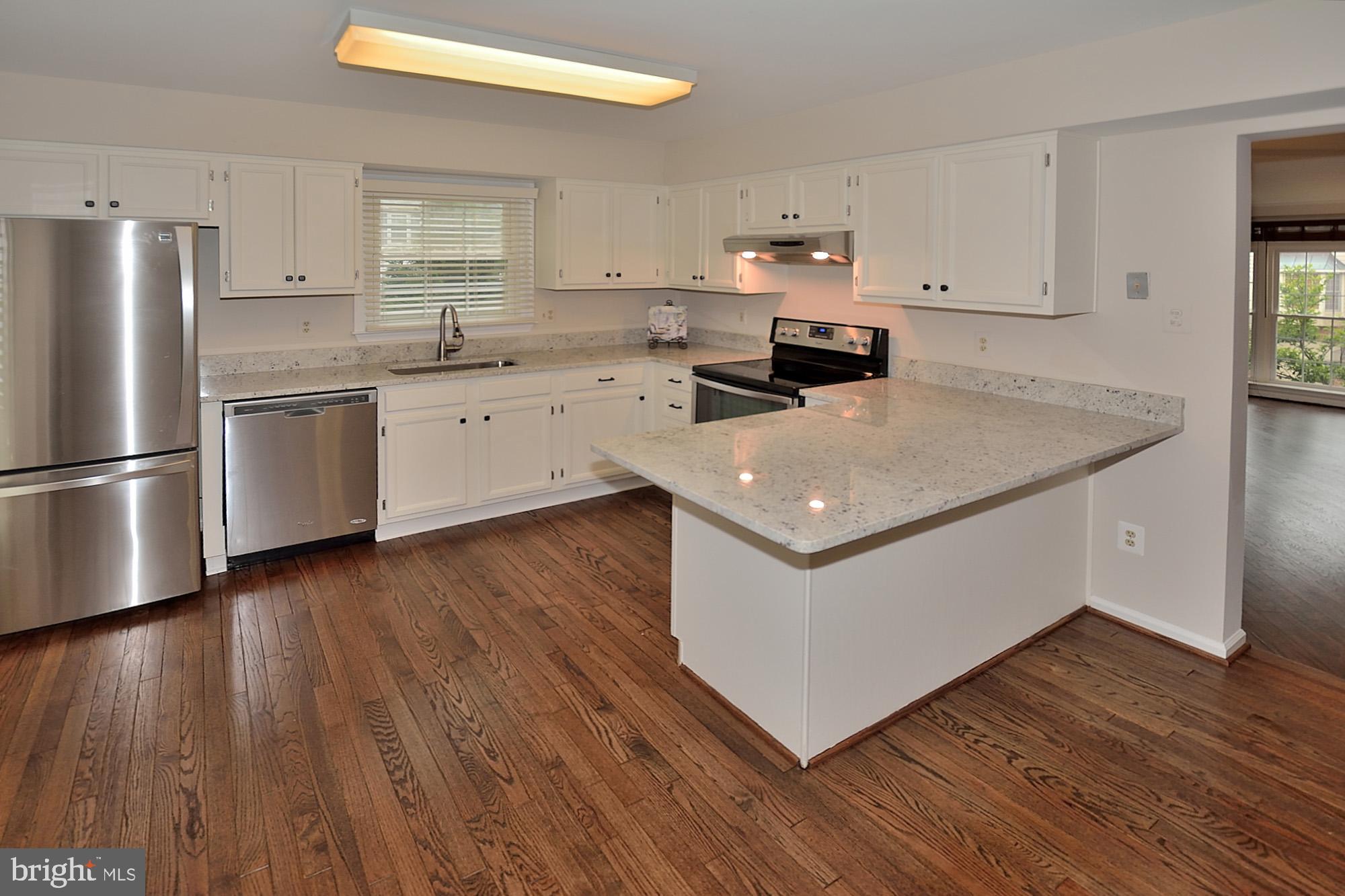 46878 Rabbitrun Terrace Sterling, VA 20164 - Photo 11 of 31 Spacious kitchen