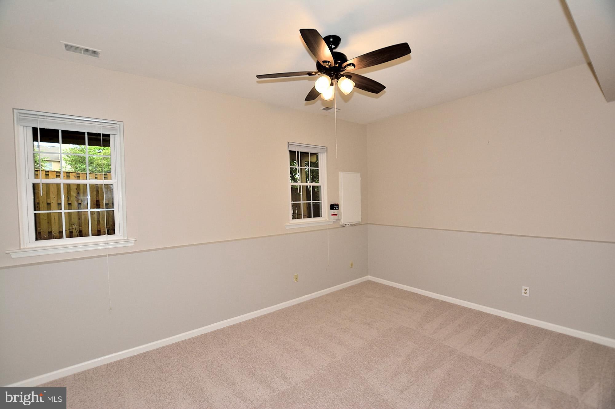 46878 Rabbitrun Terrace Sterling, VA 20164 - Photo 24 of 31 Lower level with high ceilings