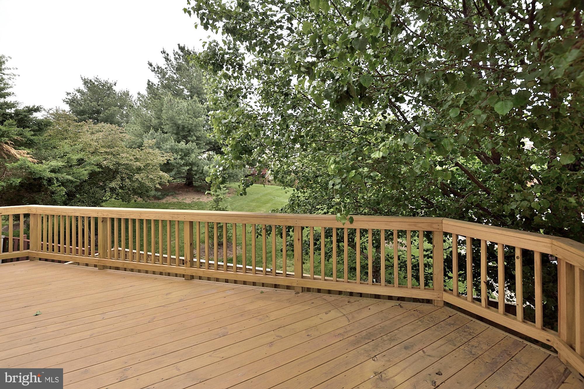 46878 Rabbitrun Terrace Sterling, VA 20164 - Photo 28 of 31 Deck is less than 2 years oldl!