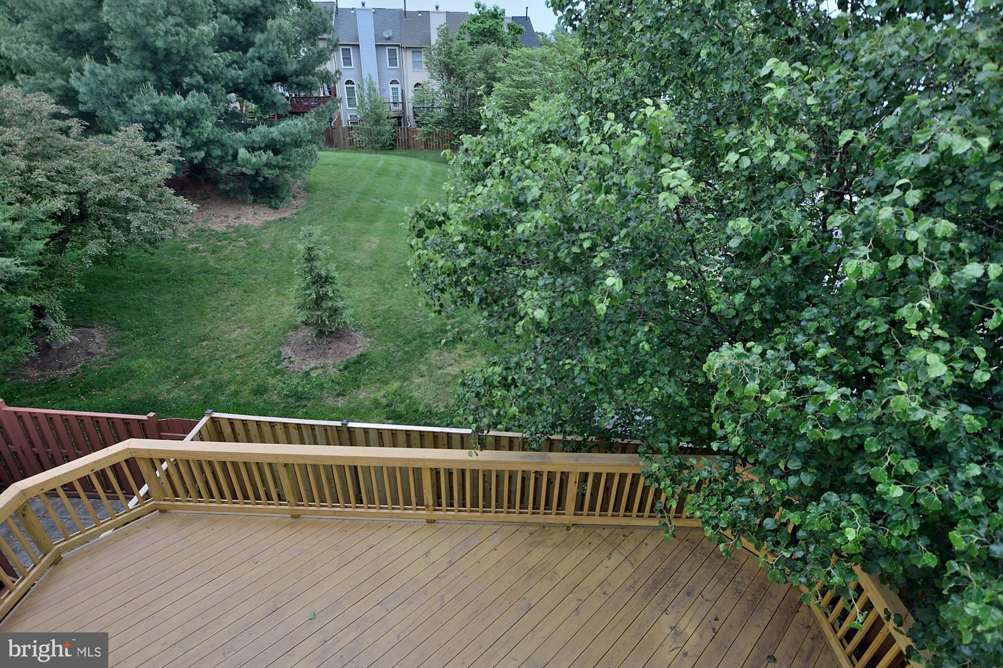 46878 Rabbitrun Terrace Sterling, VA 20164 - Photo 30 of 31 Great lot backing to green space! Don't miss it!