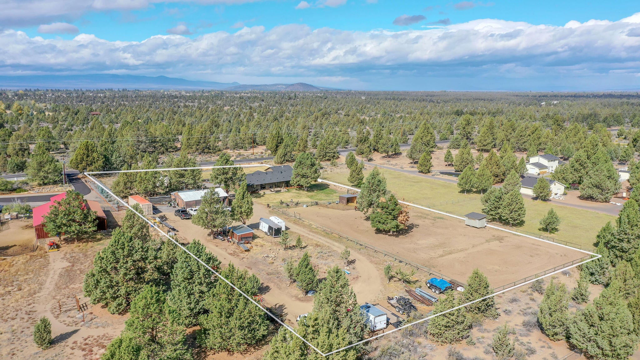 61070 Gosney Road Bend, OR 97702 - Photo 37 of 43 DJI_0163-Edit