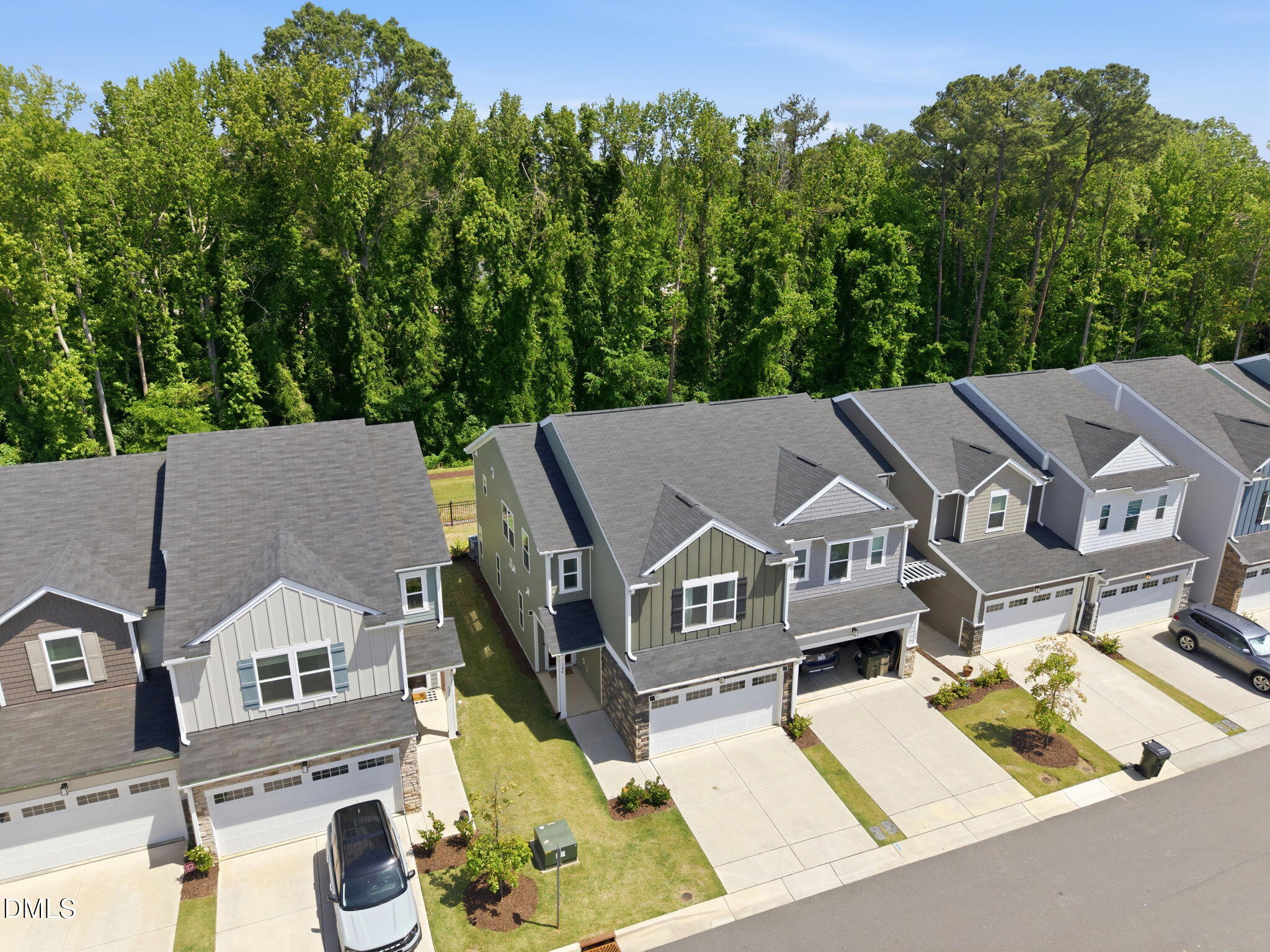 126 Rialto Street Chapel Hill, NC 27516 - Photo 47 of 50
