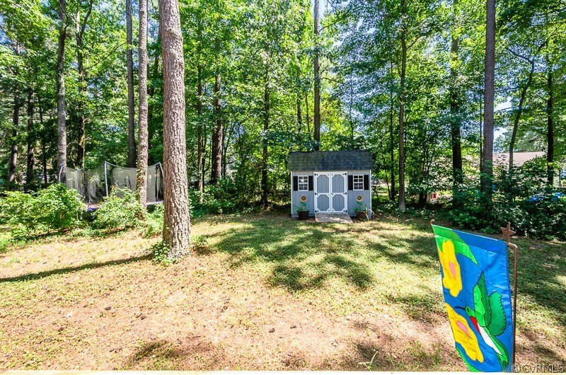 6701 Huntsville Road Chesterfield, VA 23832 - Photo 7 of 29 a swimming pool with trees in the background