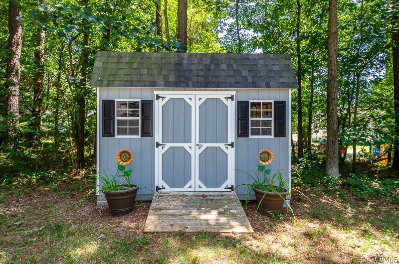 6701 Huntsville Road Chesterfield, VA 23832 - Photo 8 of 29 a view of outdoor space yard and patio
