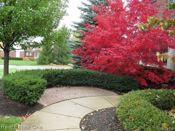 3805 Red Root Road Lake Orion, MI 48360 - Photo 24 of 25 Fall 2