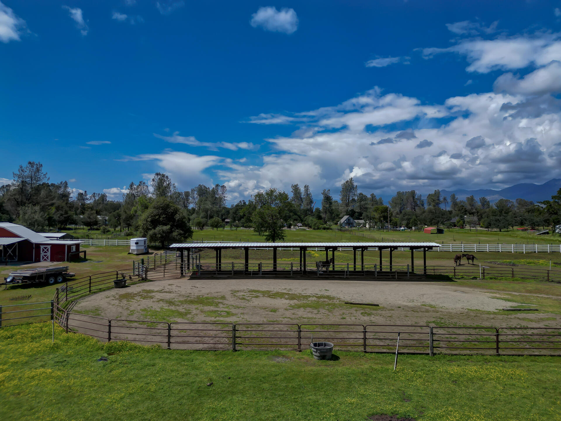 16170 Willow Springs Road Anderson, CA 96007 - Photo 50 of 61 16170WillowSpringsRoadDrone-13