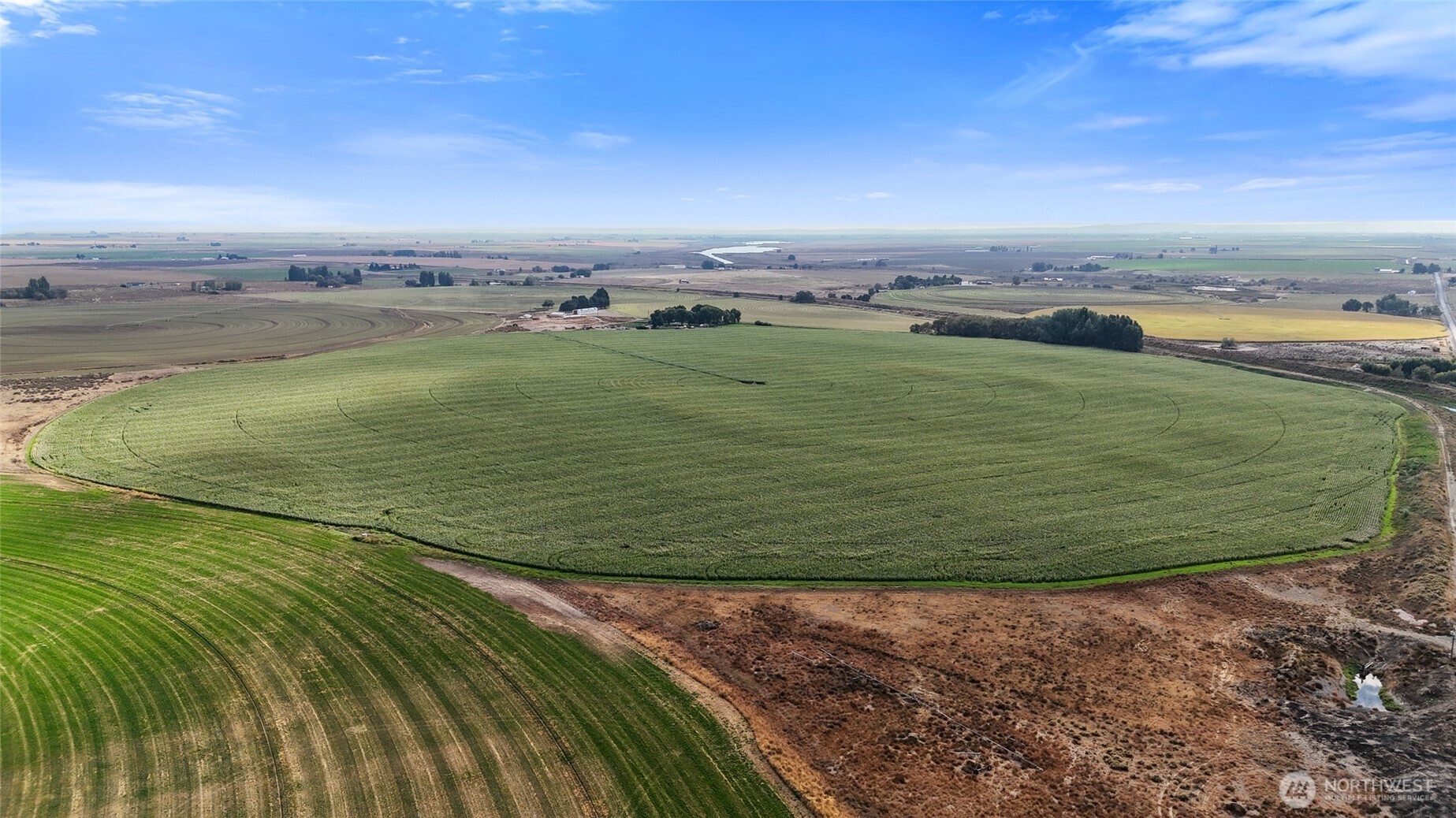 0 Parcel 31-3198-000 Ephrata, WA 98823 - Photo 5 of 13 an aerial view of a houses with outdoor space