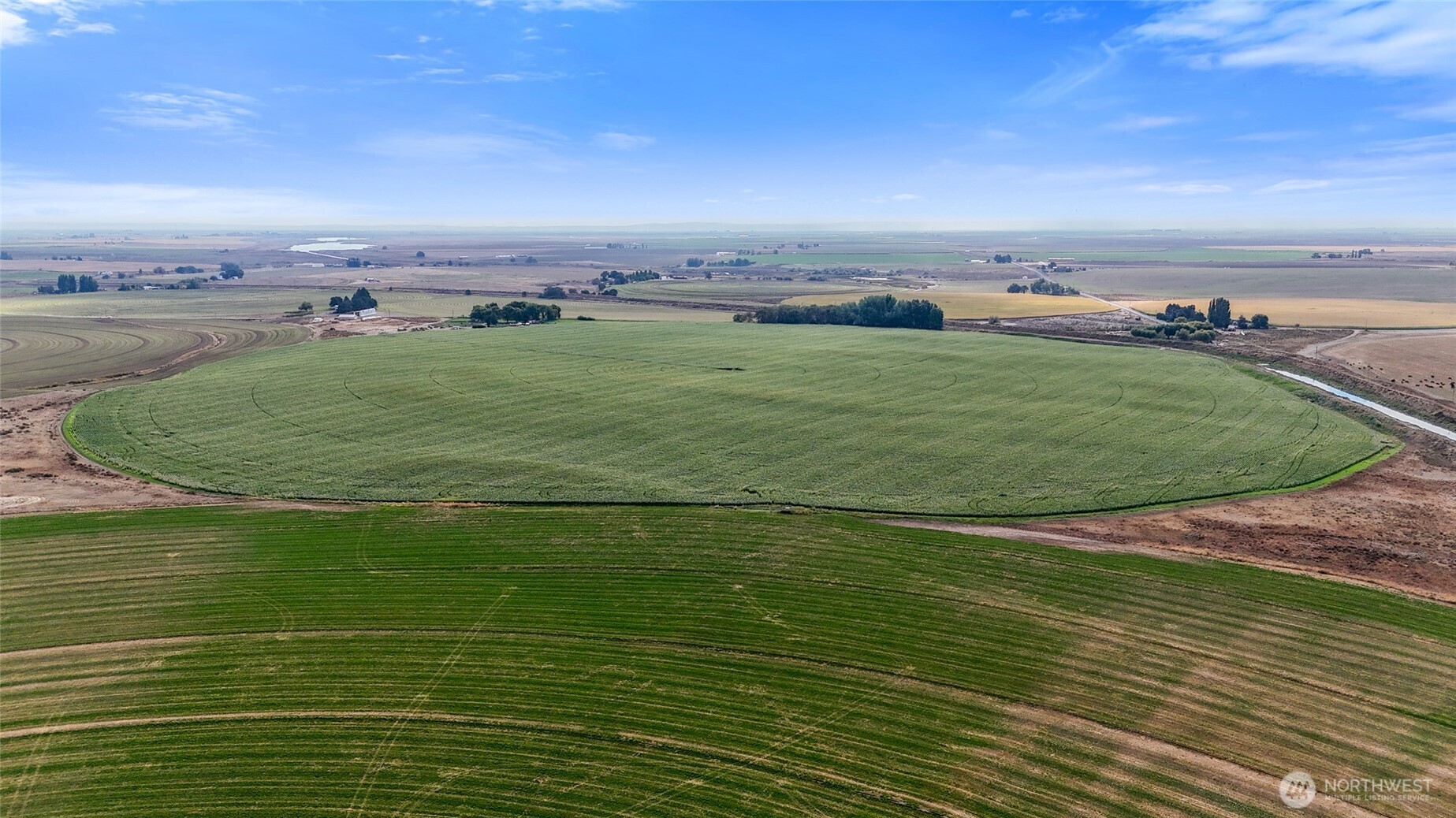 0 Parcel 31-3198-000 Ephrata, WA 98823 - Photo 6 of 13 an aerial view of a houses with outdoor space