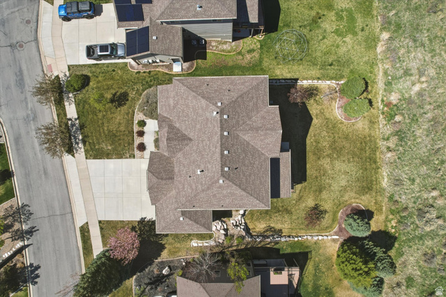 2087 Autumn Fields Lane Draper, UT 84020 - Photo 57 of 61 Drone / aerial view