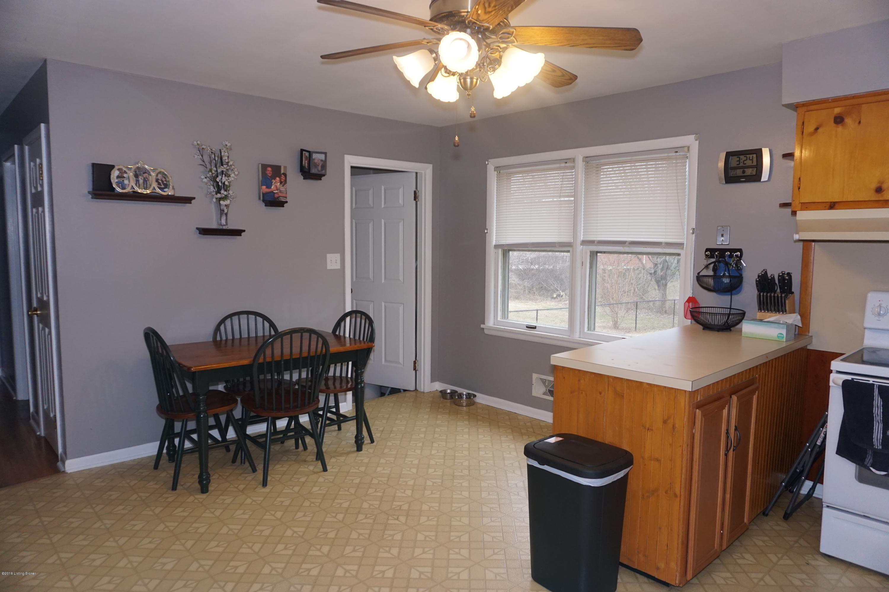 5211 Layne Road Louisville, KY 40219 - Photo 9 of 36 Eat in kitchen