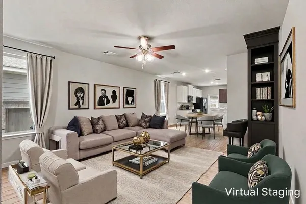 $225,000 | 24718 Russet Bluff Trail, Houston, TX 77336