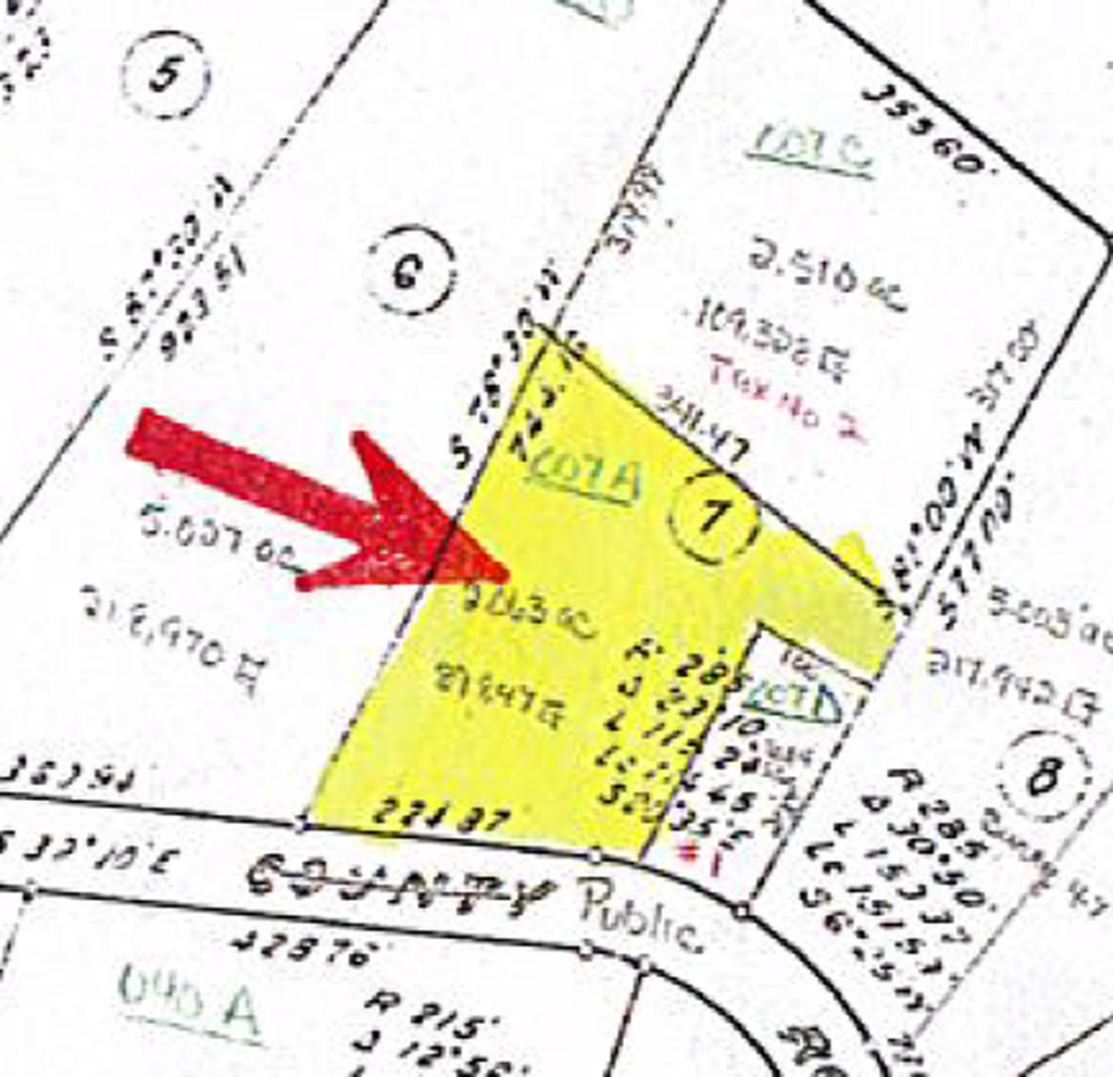 Pt Lot 7 Packer John Road, Unit 7 Cascade, ID 83611 - Photo 14 of 16 Plat Map
