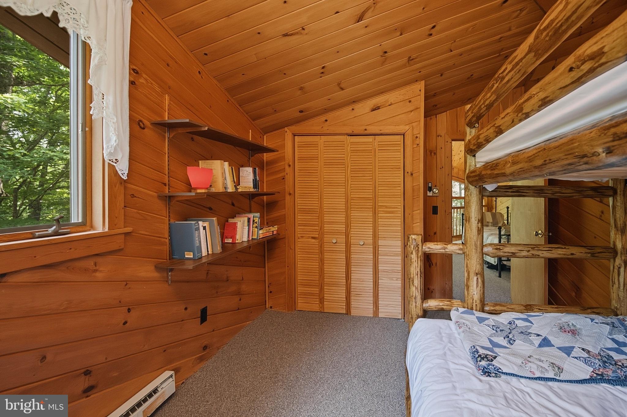 2153 Rock Lodge Road McHenry, MD 21541 - Photo 39 of 80 Cozy cabin retreat with rustic charm.