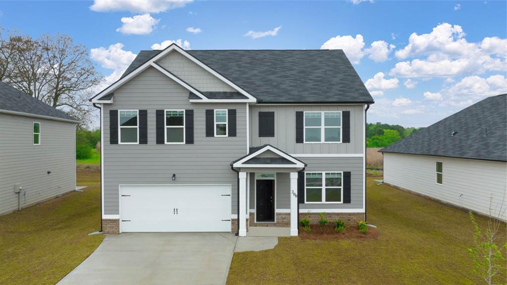 105 Farmers Way Perry, GA 31069 - Photo 1 of 1 The Hayden