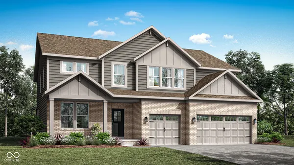 $757,370 | 19423 Hazelnut Boulevard, Noblesville, IN 46062