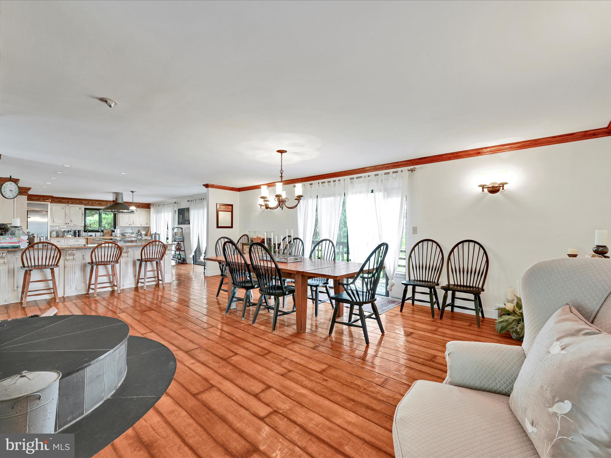 375 Mt Zion Road Dillsburg, PA 17019 - Photo 21 of 58 Open Dining/Kitchen