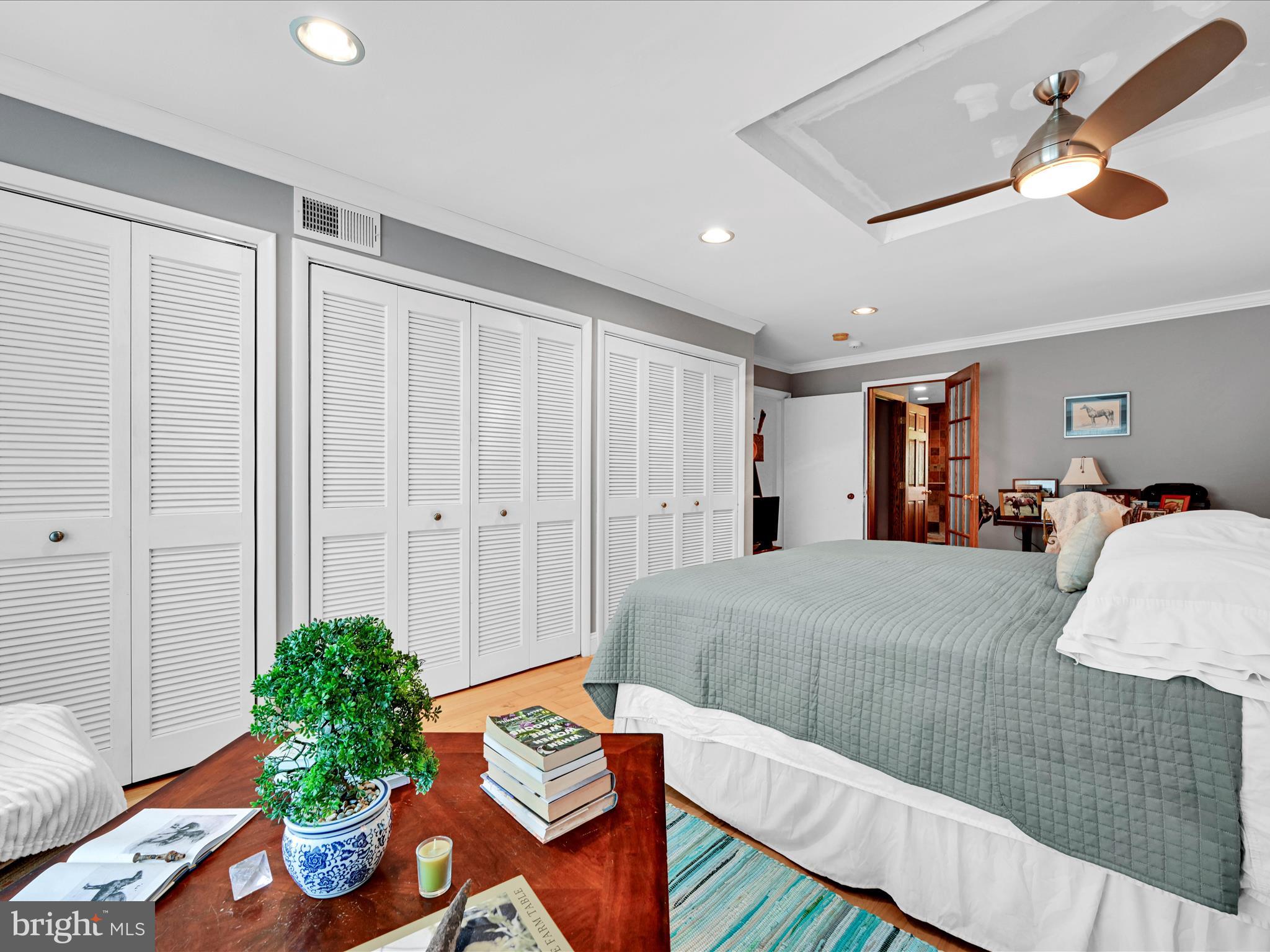 375 Mt Zion Road Dillsburg, PA 17019 - Photo 34 of 57 a bed room with a bed and a couch