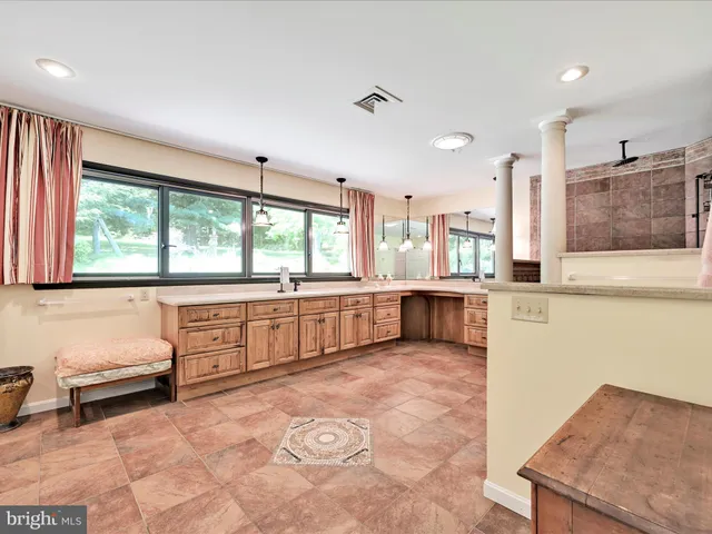 a picture of a floor plan