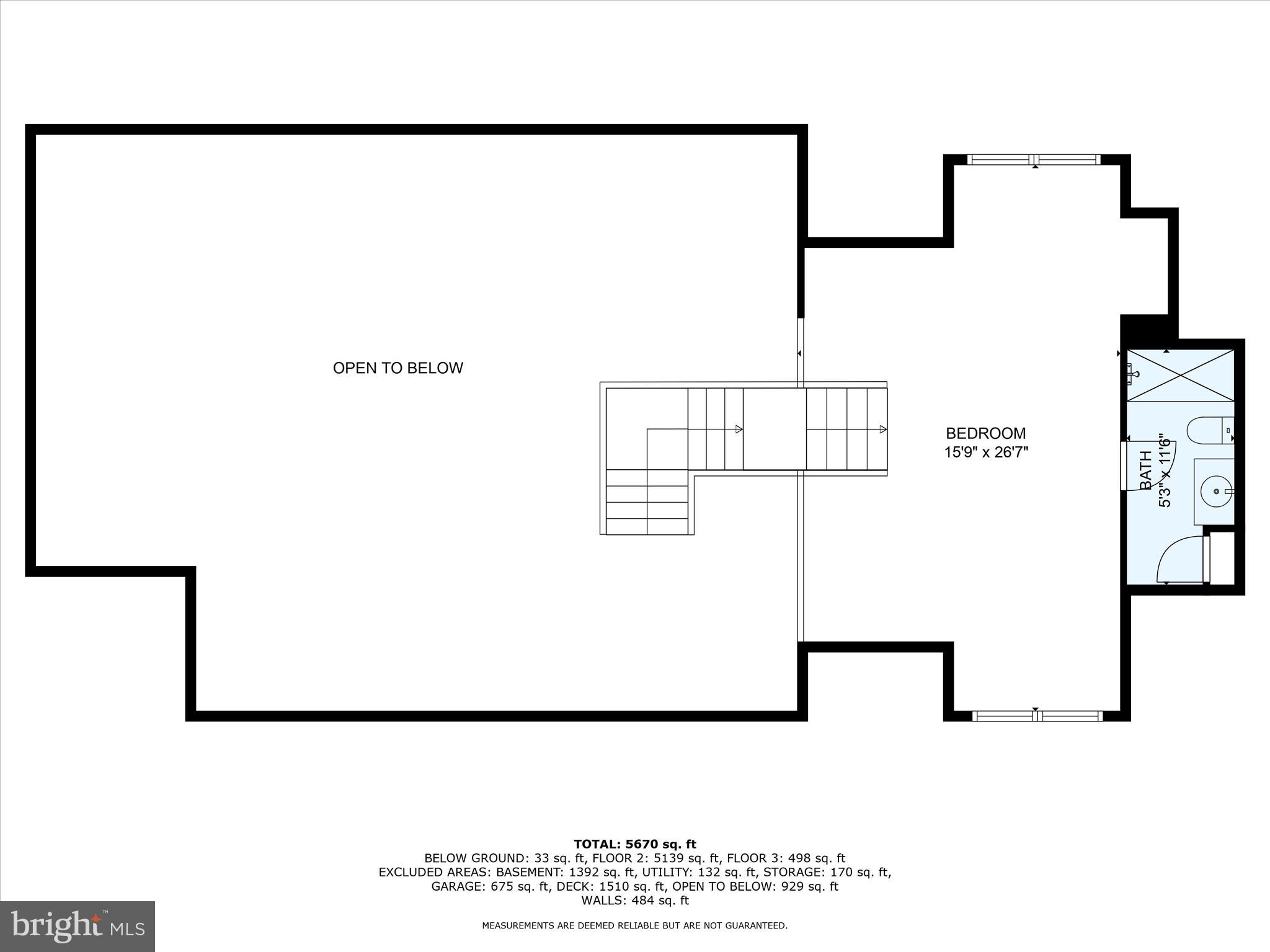 375 Mt Zion Road Dillsburg, PA 17019 - Photo 55 of 57 2nd Floor