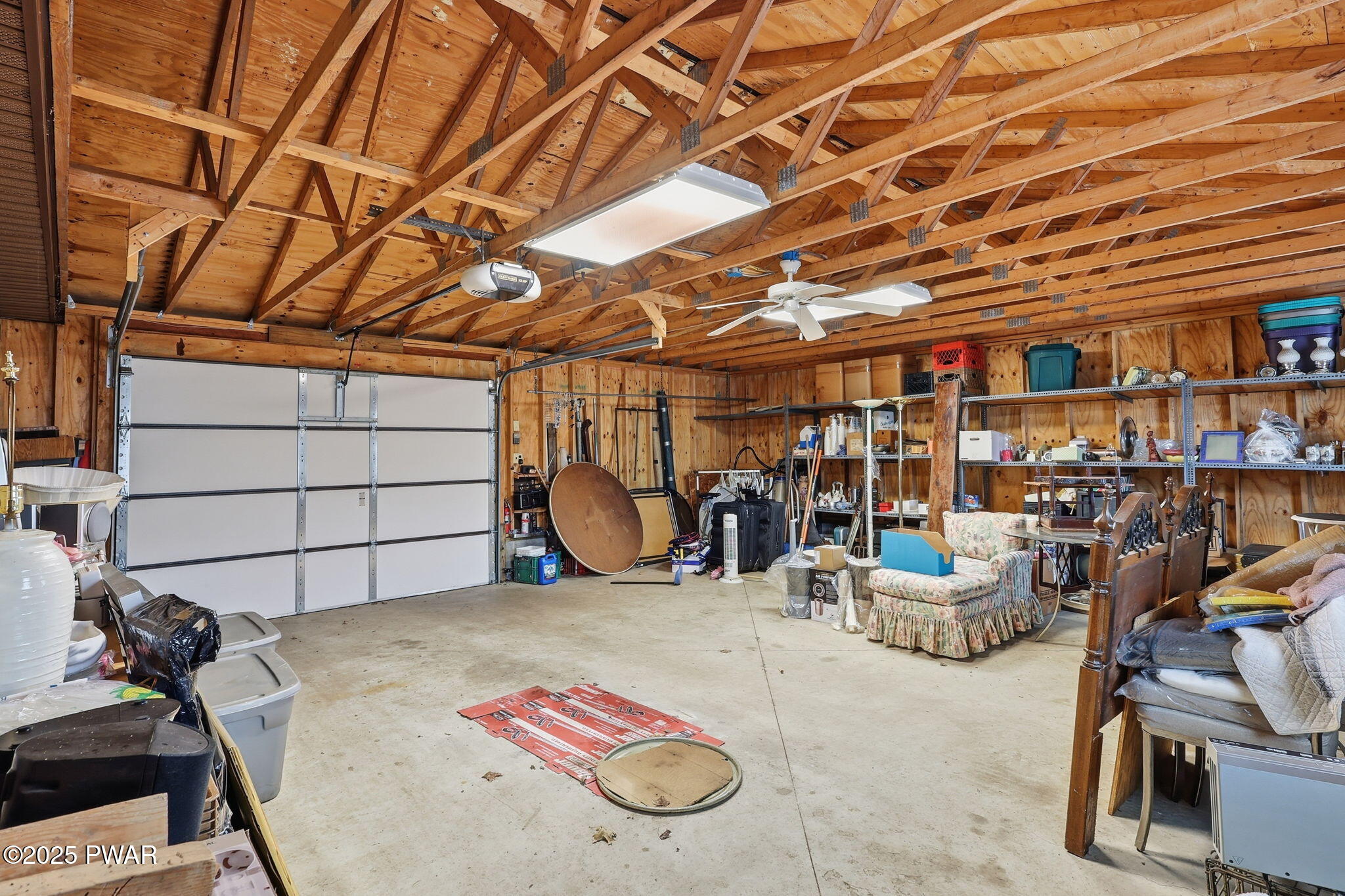 901 Goose Pond Road Lake Ariel, PA 18436 - Photo 45 of 54 Detached garage single bay side