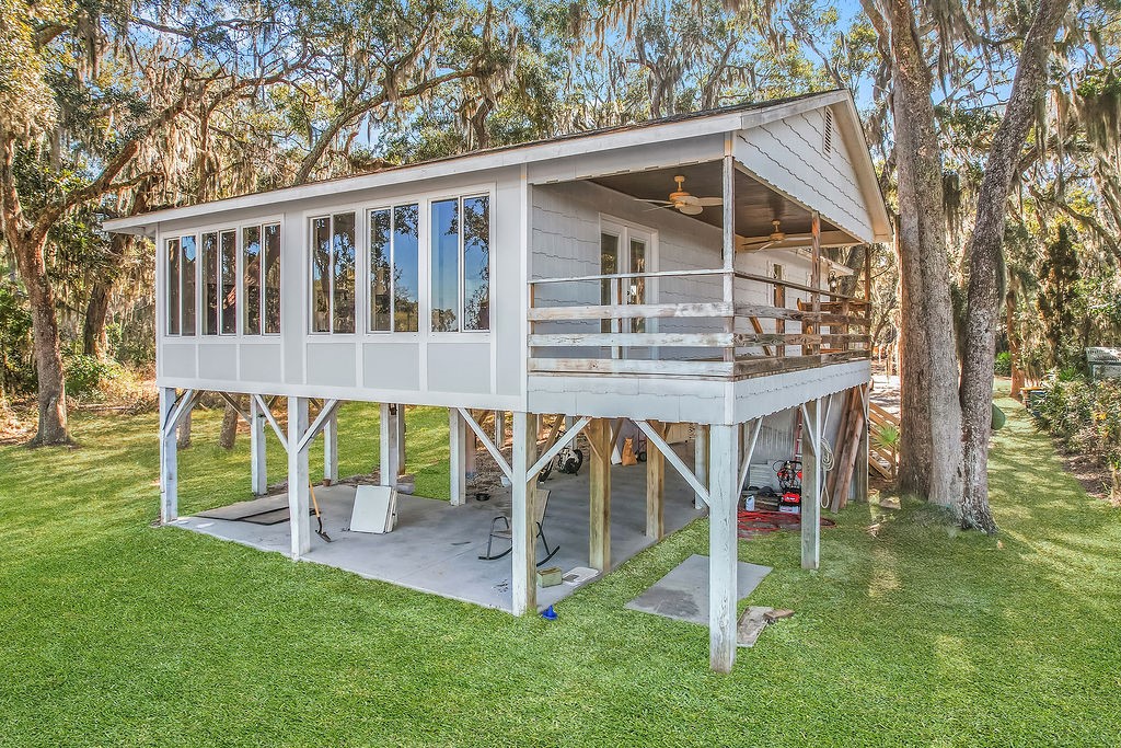 1090 Goldfinch Loop Northeast Townsend, GA 31331 - Photo 51 of 68