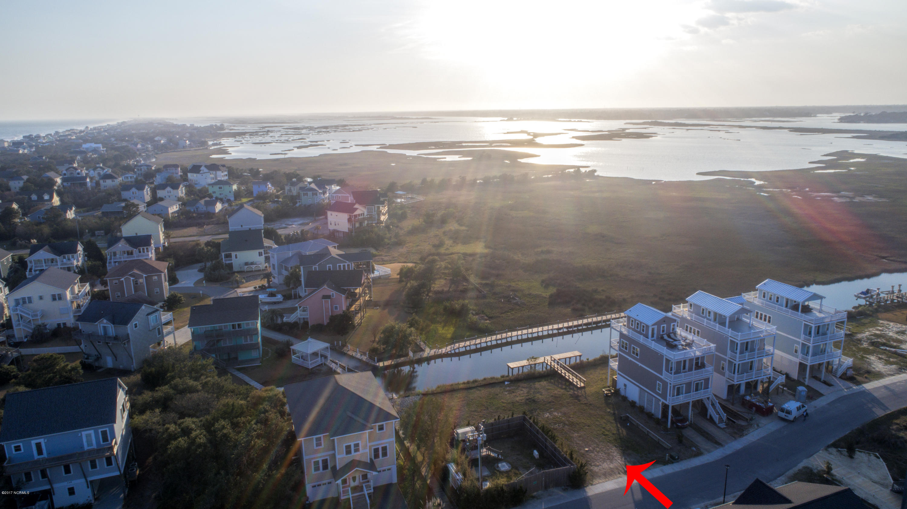 Lot 1 Atkinson Road Surf City, NC 28445 - Photo 5 of 8 5