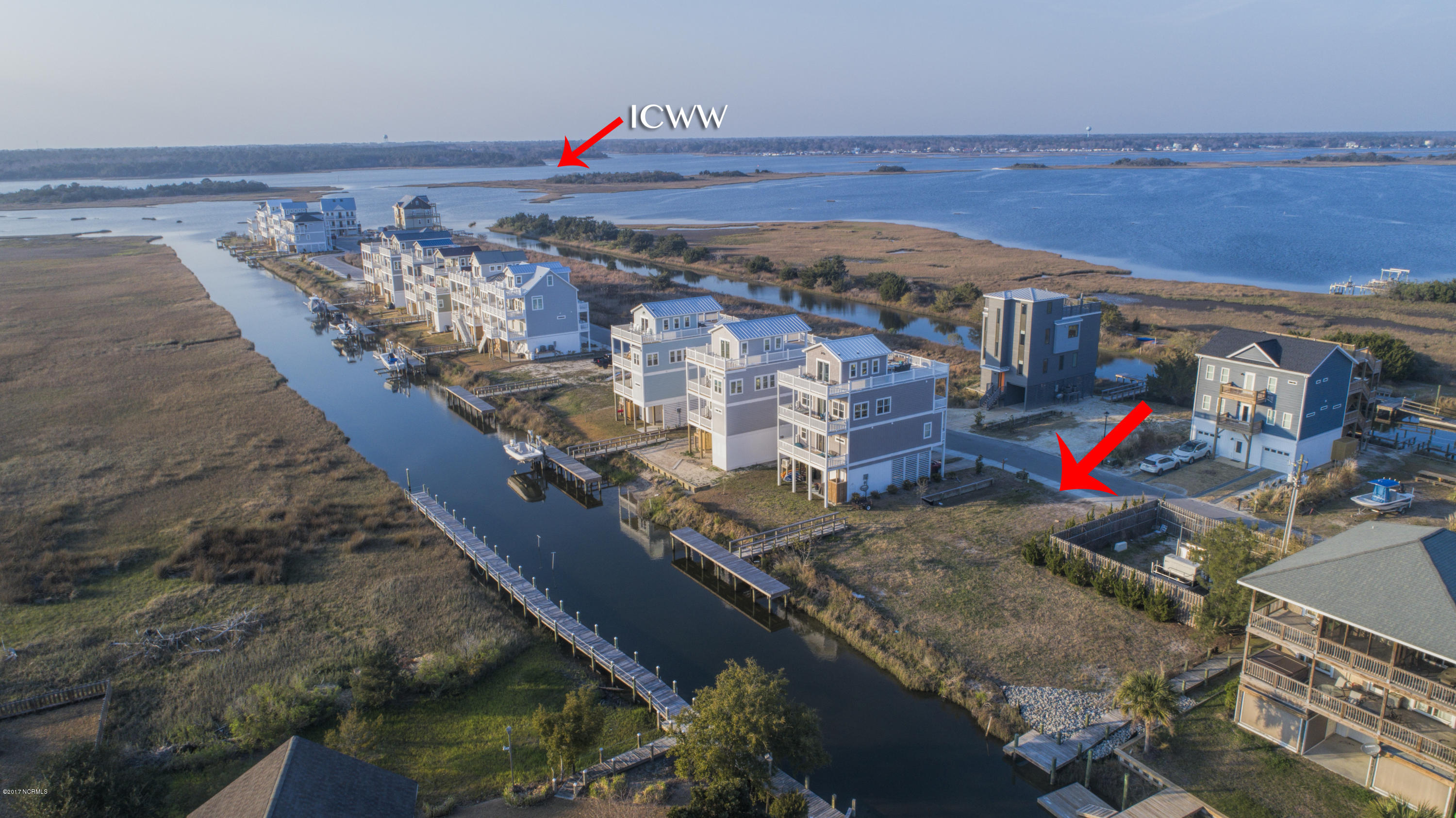 Lot 1 Atkinson Road Surf City, NC 28445 - Photo 6 of 8 6