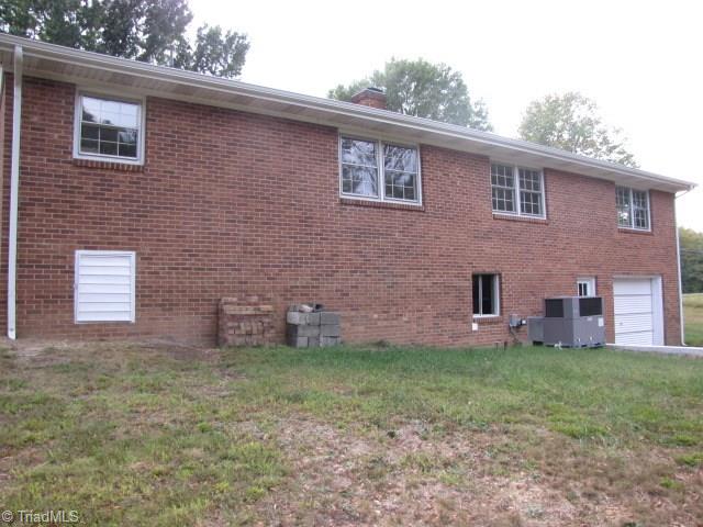 4596 Shady Grove Road Providence, NC 27315 - Photo 2 of 23 Rear View
